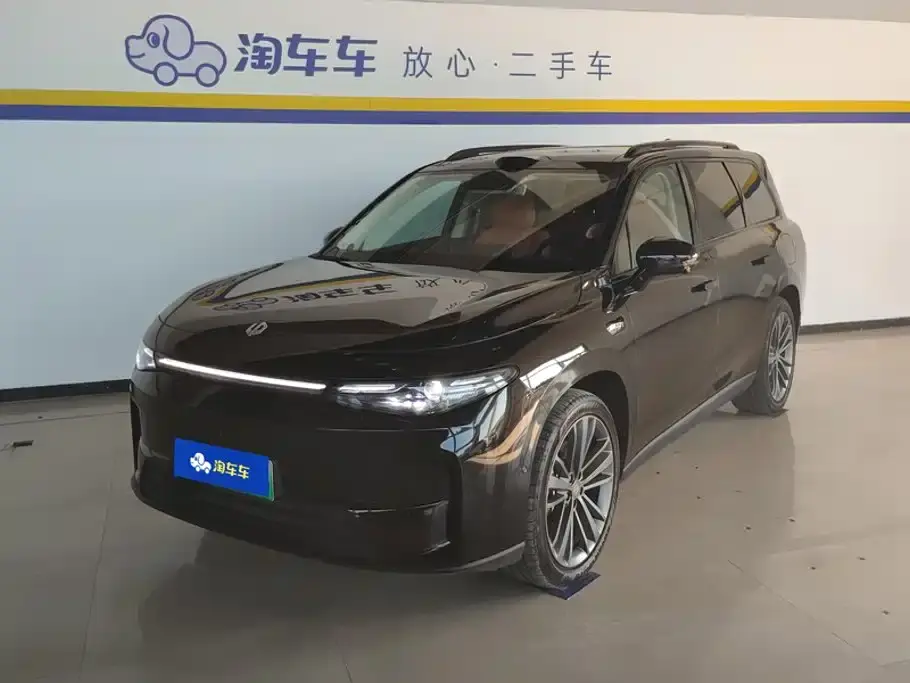 Leapmotor C16 Model Year EREV 280 LiDAR Premium Edition 6-Seater 2025