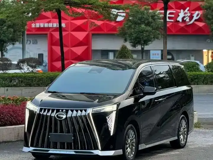 GAC Trumpchi M8 Patriarch Series 400T Ultimate Edition 2025