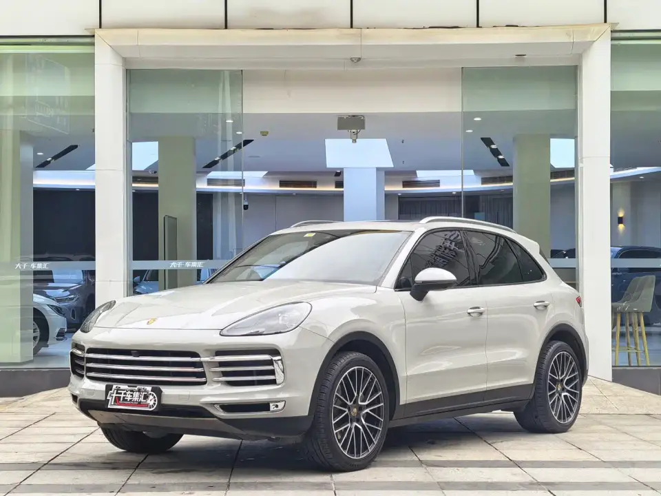 Porsche Cayenne Cayenne 3.0T 2019
