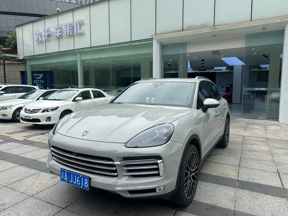 Porsche Cayenne Cayenne 3.0T 2019