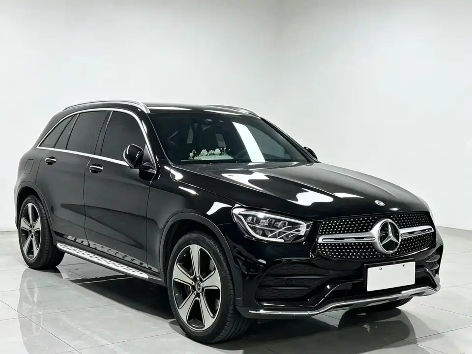 Mercedes-Benz GLC-Class Facelift GLC 300 L 4MATIC Dynamic Collector's Edition 2023