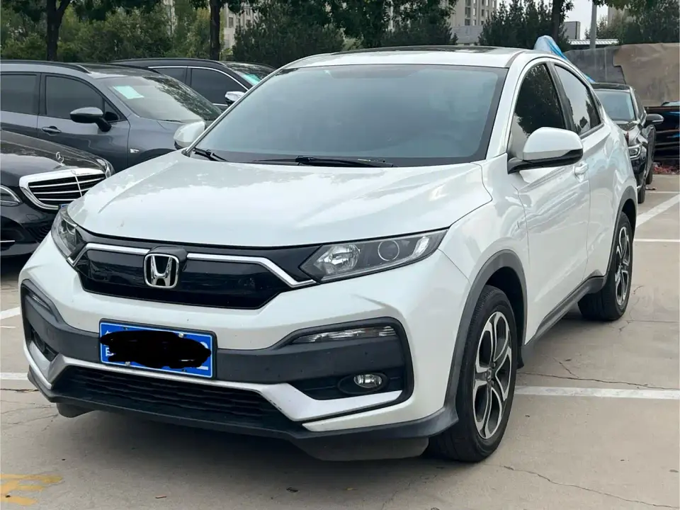 Honda XR-V Model 1.5L CVT Comfort 2020