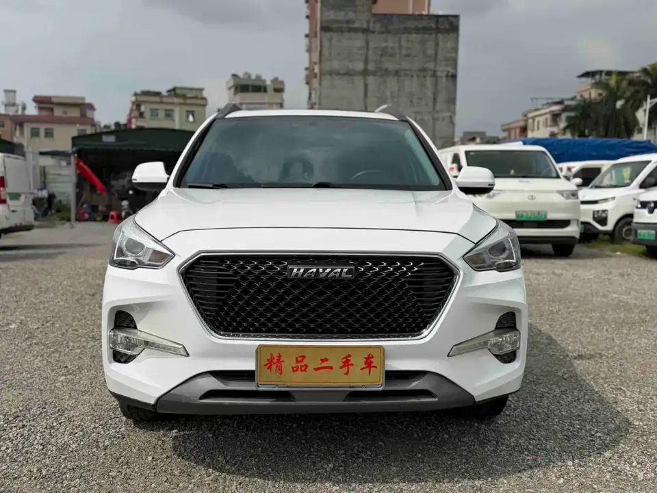 Haval M6 Facelift 1.5T DCT 2WD Elite Edition 2019