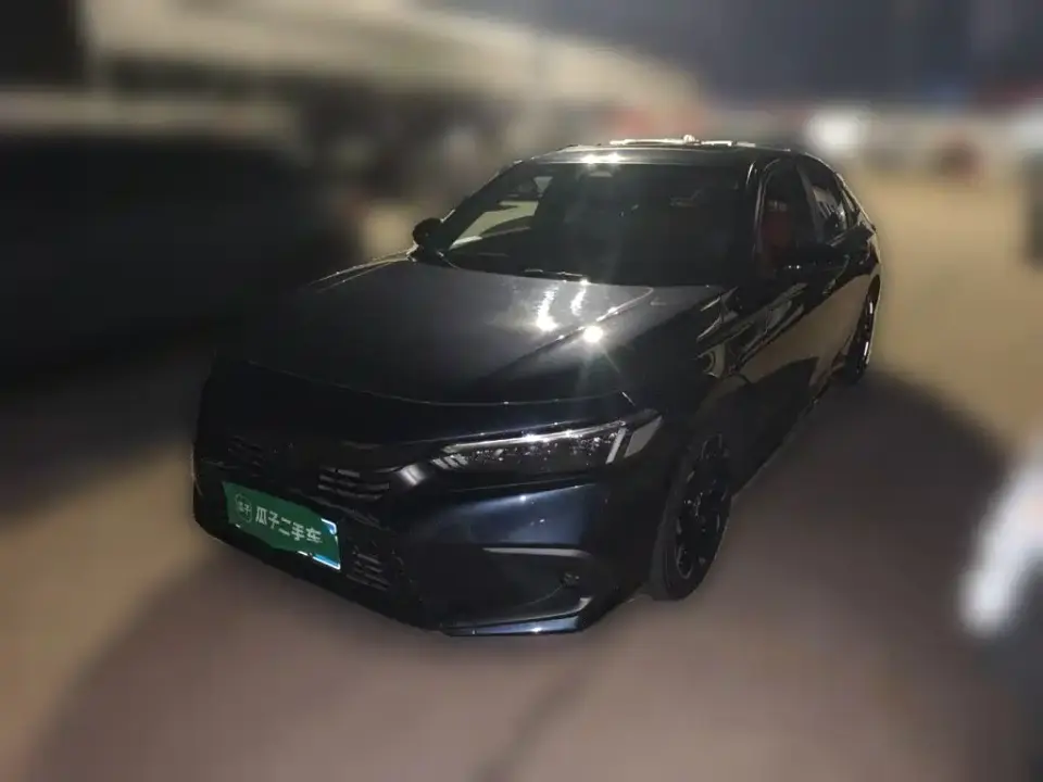 Honda Civic 240TURBO CVT Sport Edition 2021