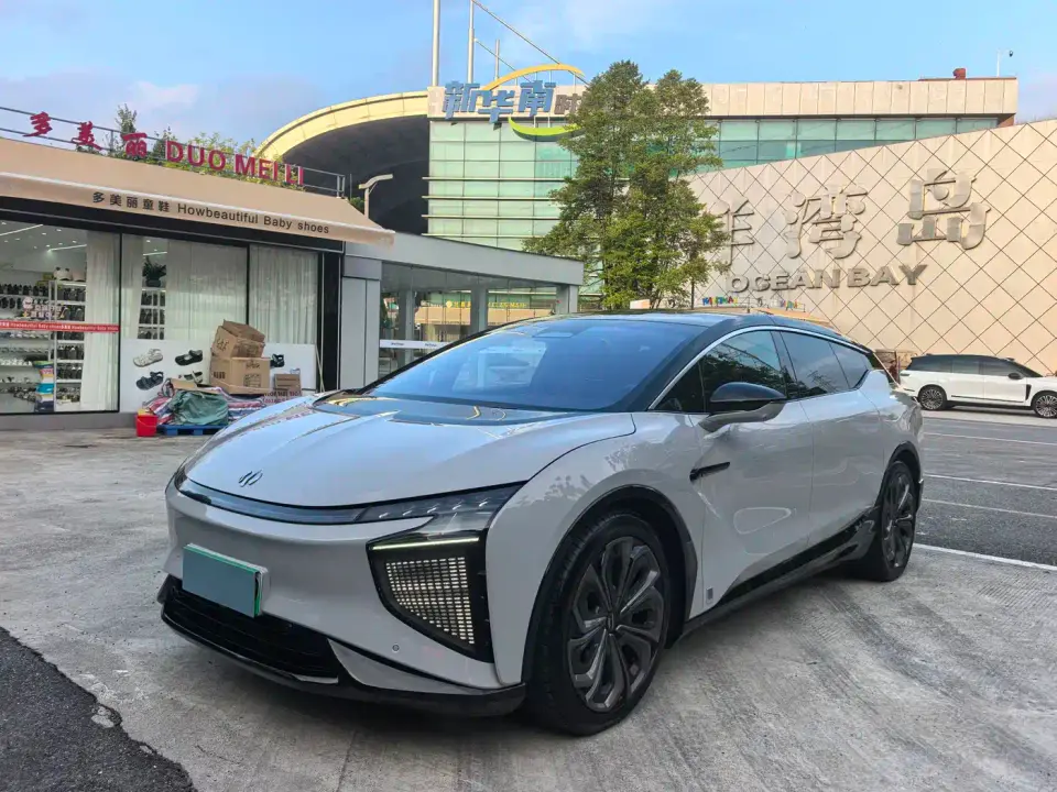 Hiphi X Flagship Edition 6-Seater 2021