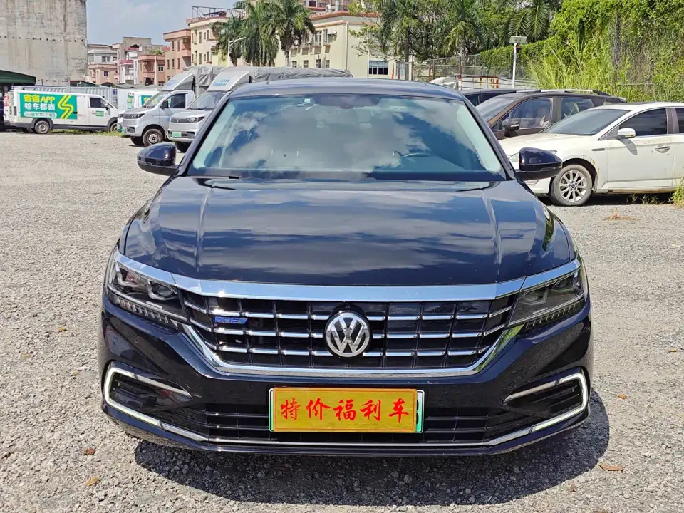 Volkswagen Passat New Energy 430PHEV Hybrid Luxury (China VI) 2020