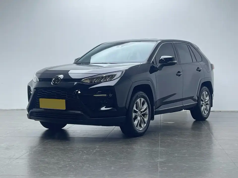 Toyota Wildlander 2.0L CVT FWD Leading Edition 2024