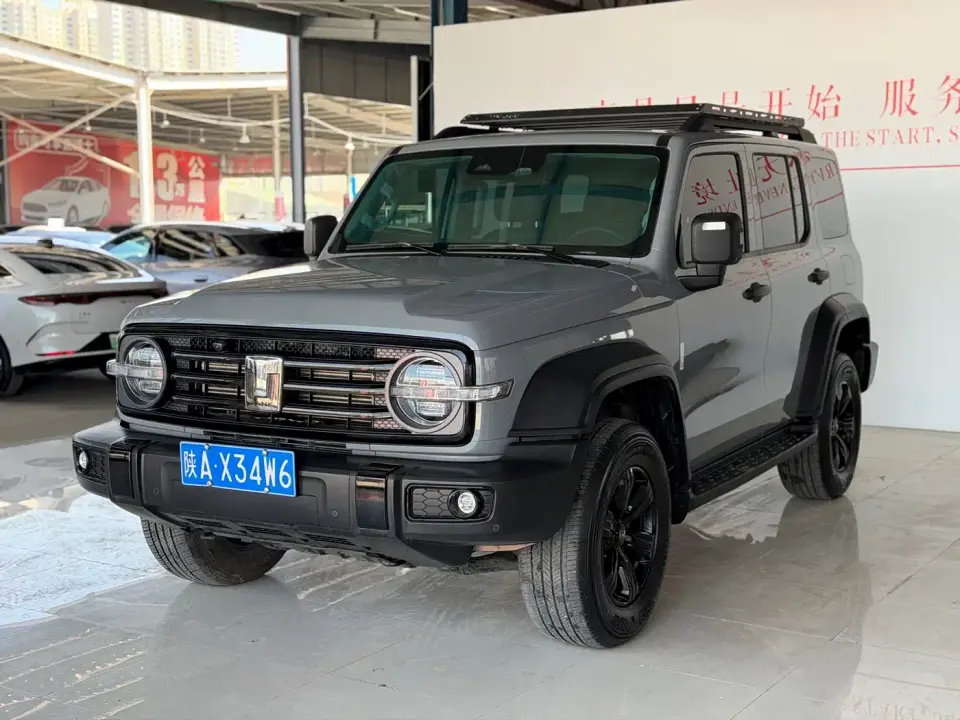 Tank 300 Off-road Edition 2.0T Challenger 2022