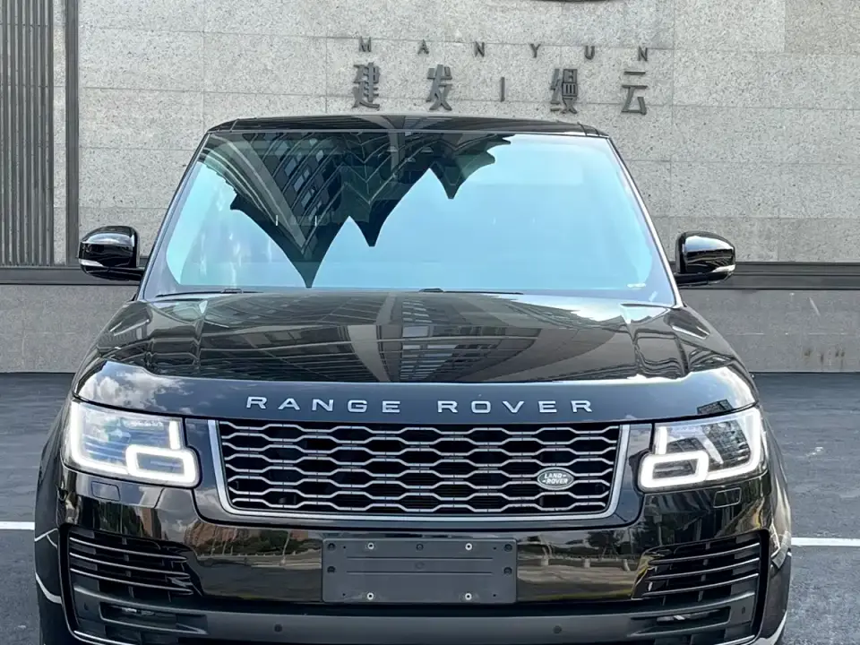 Land Rover Range Rover 3.0 SC V6 Golden Age Edition 2019
