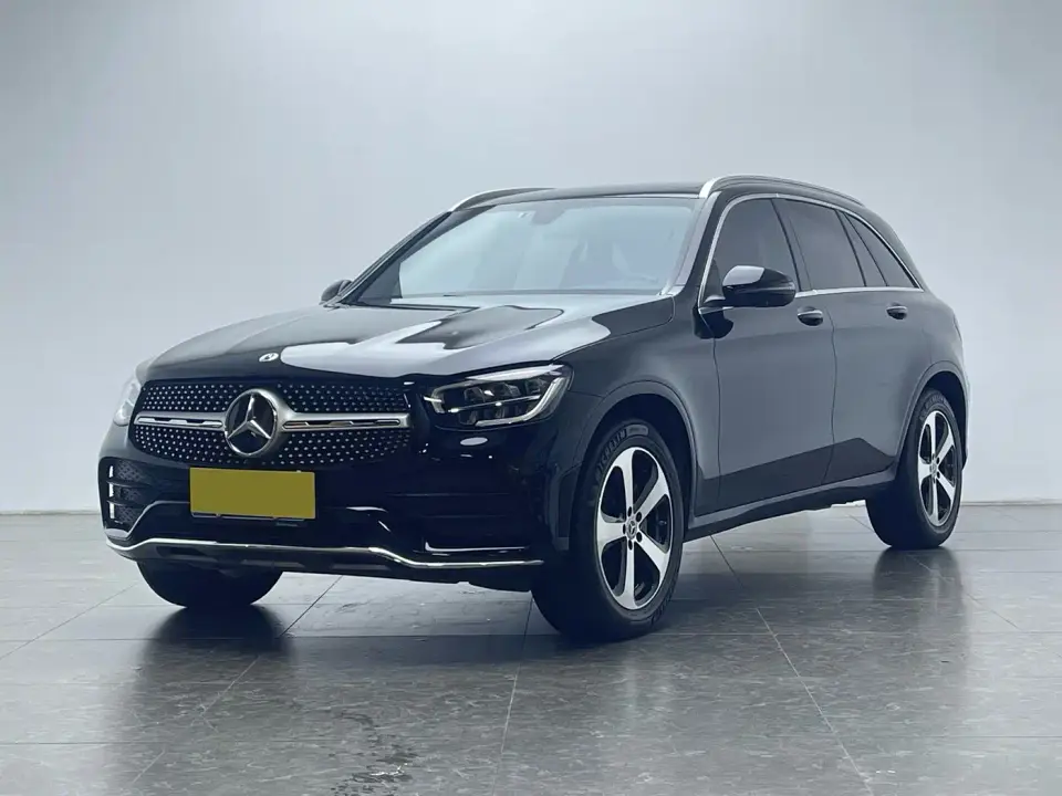 Mercedes-Benz GLC-Class Facelift III GLC 260 L 4MATIC Dynamic 2023