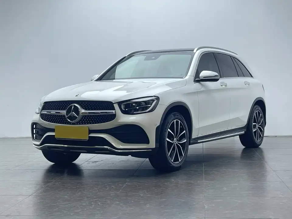 Mercedes-Benz GLC-Class GLC 300 L 4MATIC Sporty 2021