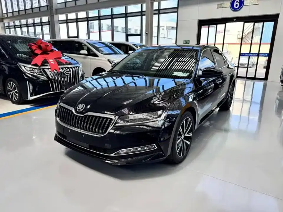 Skoda Superb Model TSI280 DSG Premium Edition 2026
