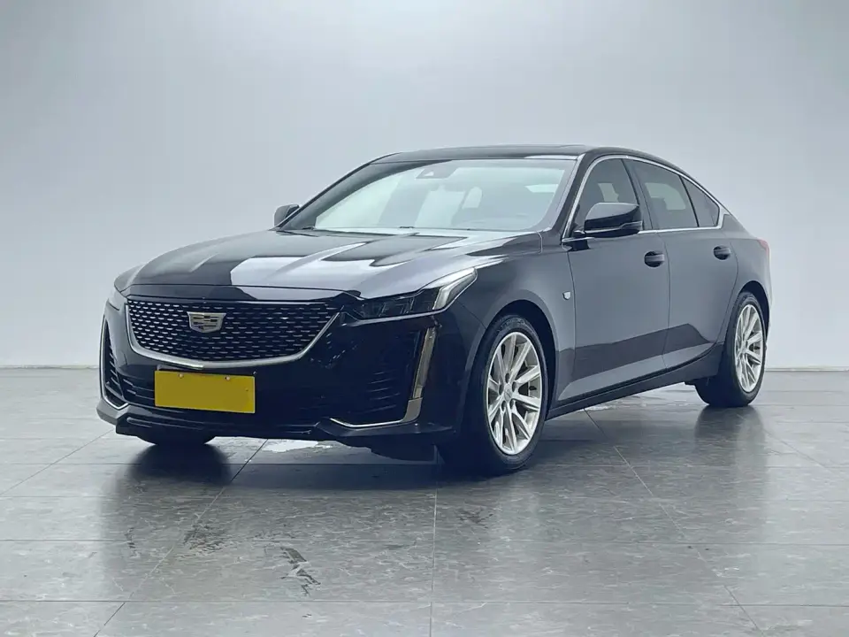 Cadillac CT5 28T Fashion 2021