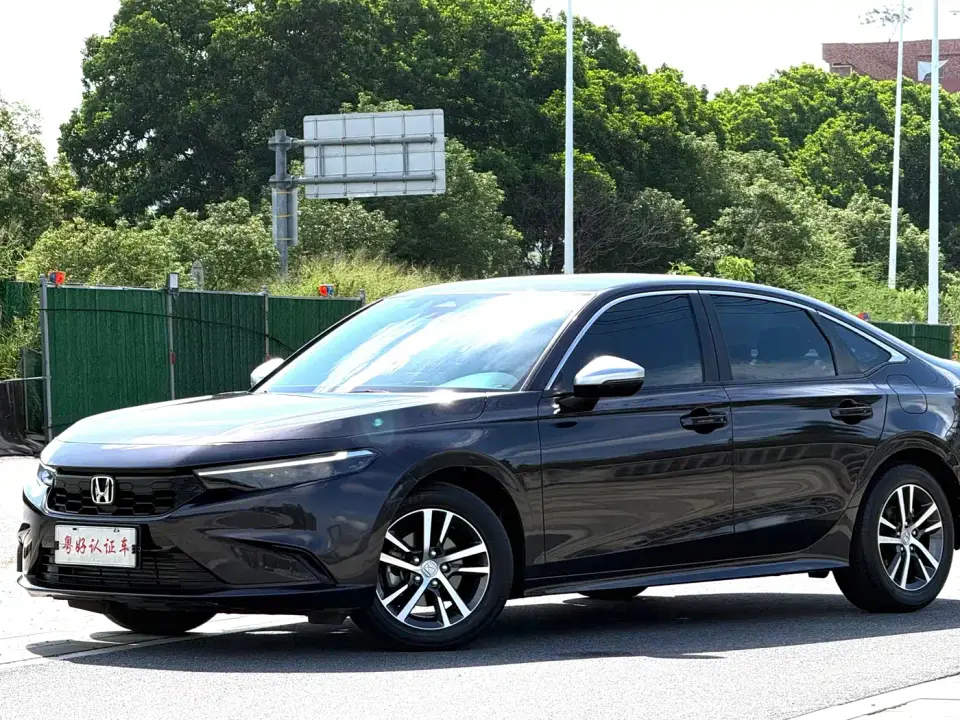Honda Integra 240TURBO CVT Tech Edition 2024
