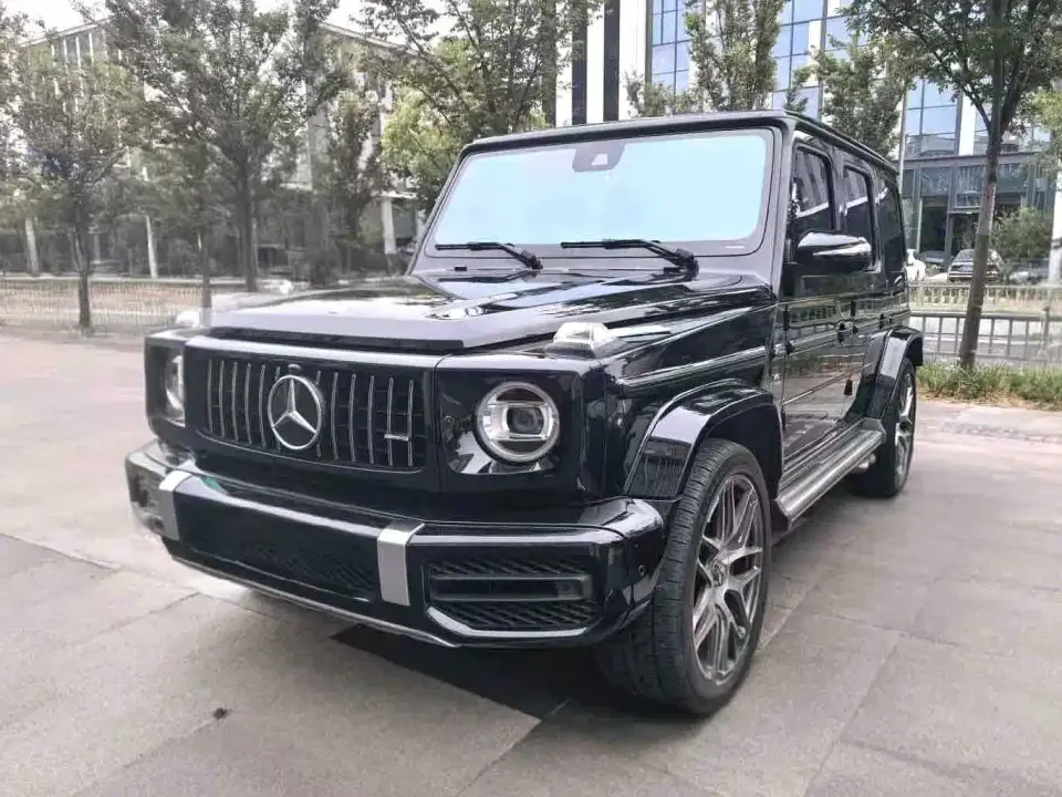 Mercedes-Benz G-Class AMG AMG G 63 Jia Chen Limited Edition 2024