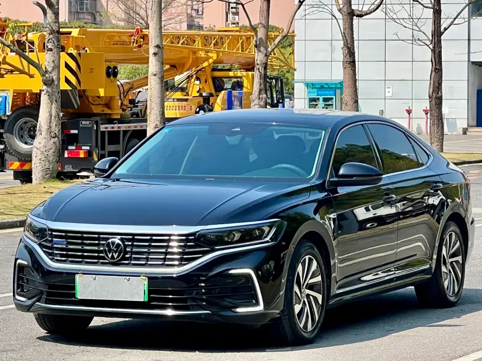 Volkswagen Passat New Energy 430PHEV Hybrid Elite 2023