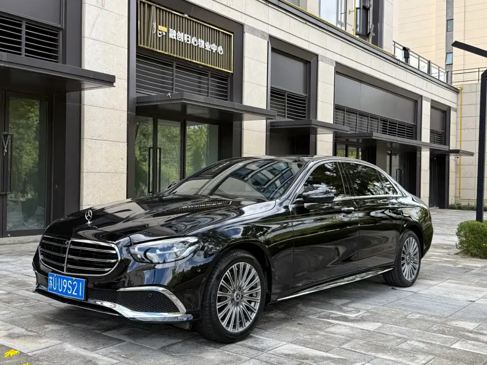 Mercedes-Benz E-Class E 300 L Sport Fashion 2023