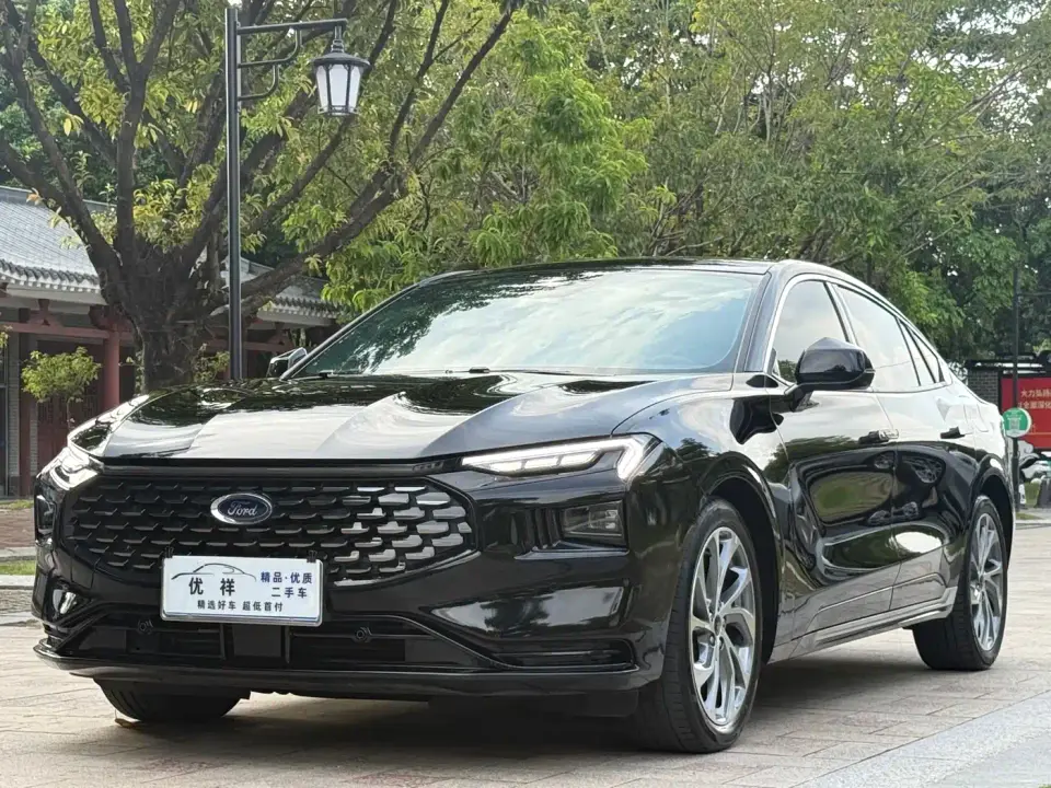 Ford Mondeo EcoBoost 245 Premium 2023