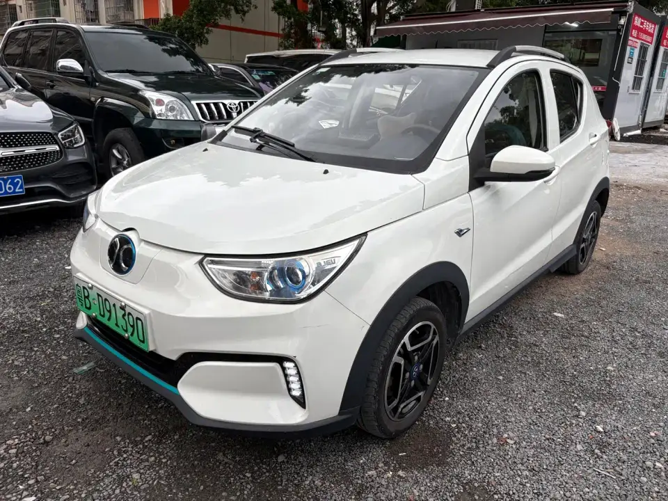 BAIC New Energy EC3 Agile Edition 2021