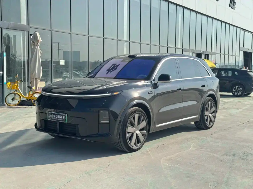 Li Auto Li L8 2026