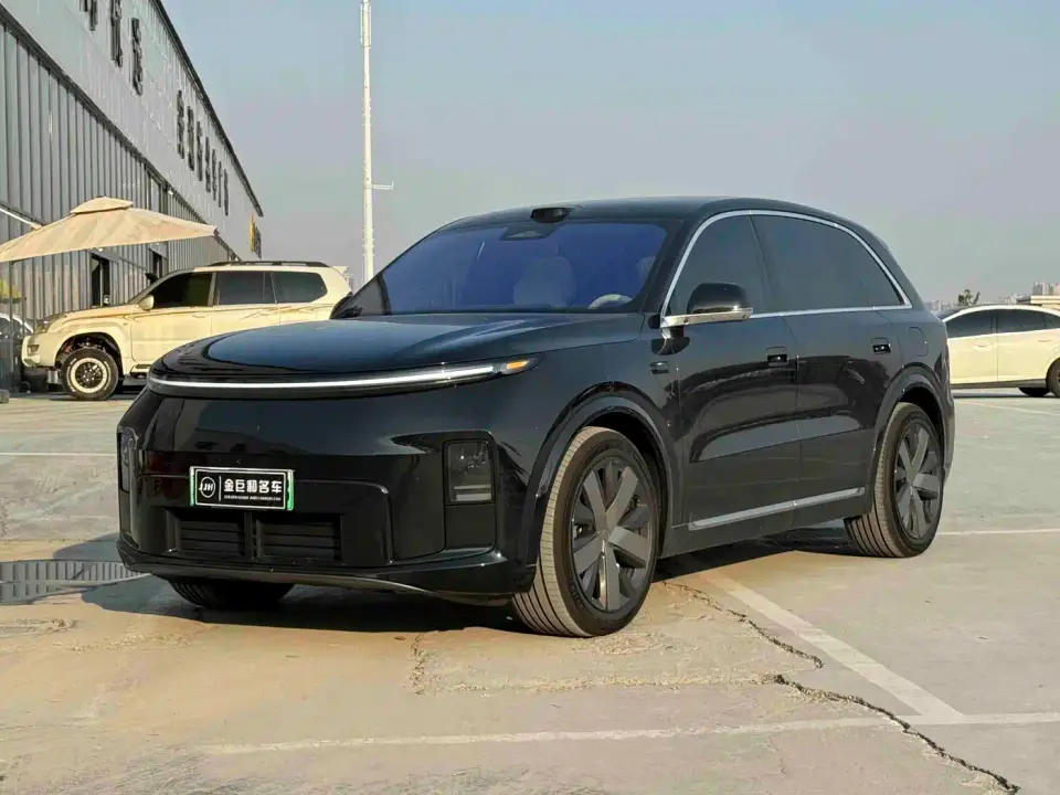 Li Auto Li L8 2026