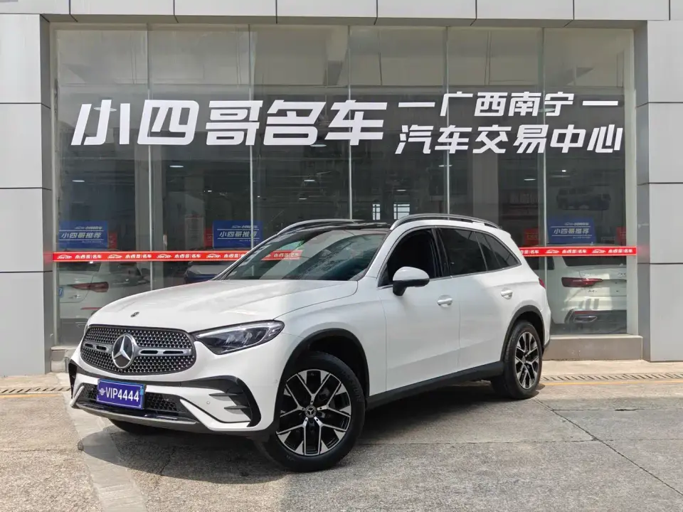 Mercedes-Benz GLC-Class GLC 260 L 4MATIC Sport 5-seater 2023