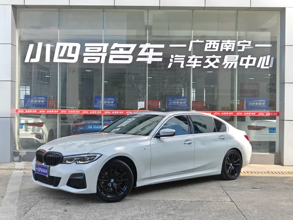 BMW 3 Series Second Facelift 325Li M Sport Package 2021