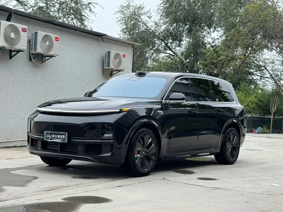 Li Auto Li Xiang L9 Model Ultra 2024