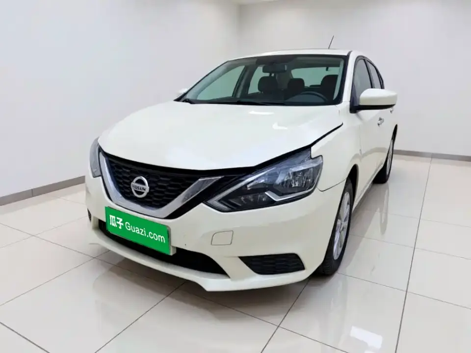 Nissan Sylphy Classic 1.6XE CVT Comfort Edition 2020