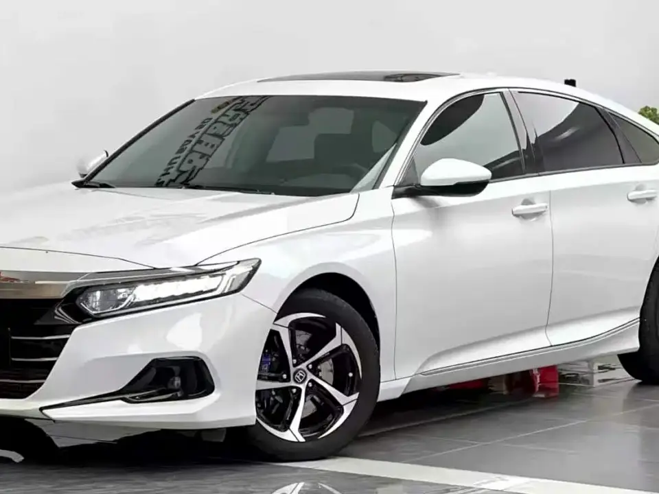 Honda Accord 260TURBO Luxury Edition 2022