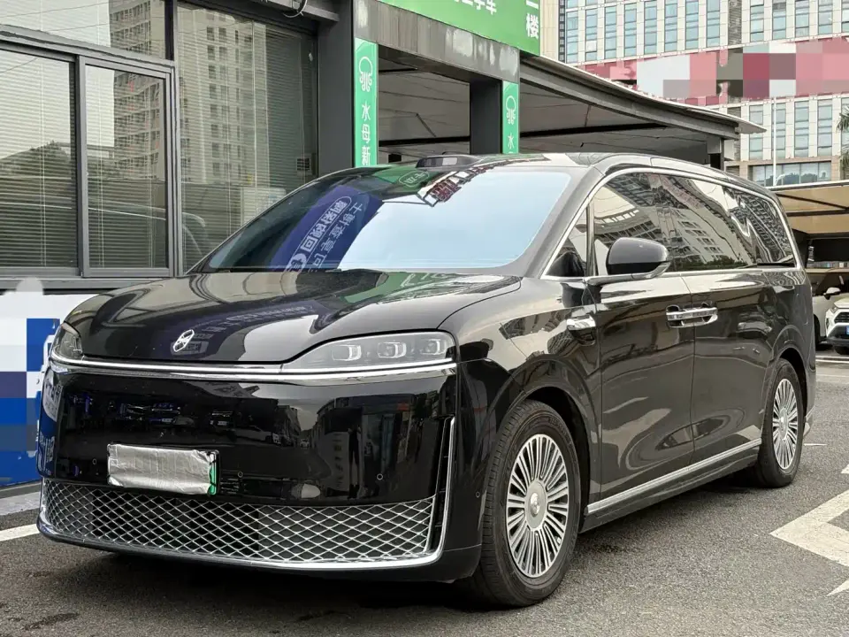 Zhijie Zunjie MPV Model High-End Edition 2026