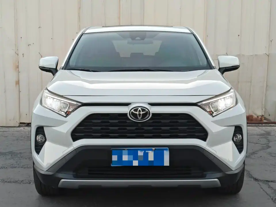 Toyota RAV4 Rongfang 2.0L CVT 4WD Fashion PLUS 2020