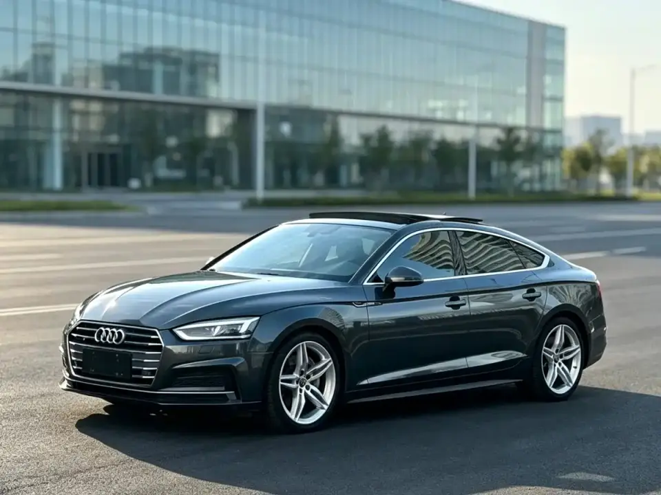Audi A5 (Import) Sportback 45 TFSI quattro Sport 2020