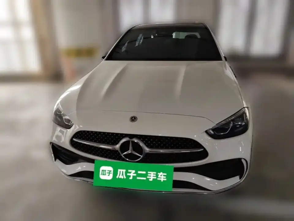 Mercedes-Benz C-Class C 260 L Sport 2023