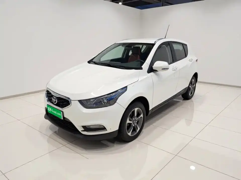 FAW Junpai D60 1.8L Automatic Comfort Type 2019
