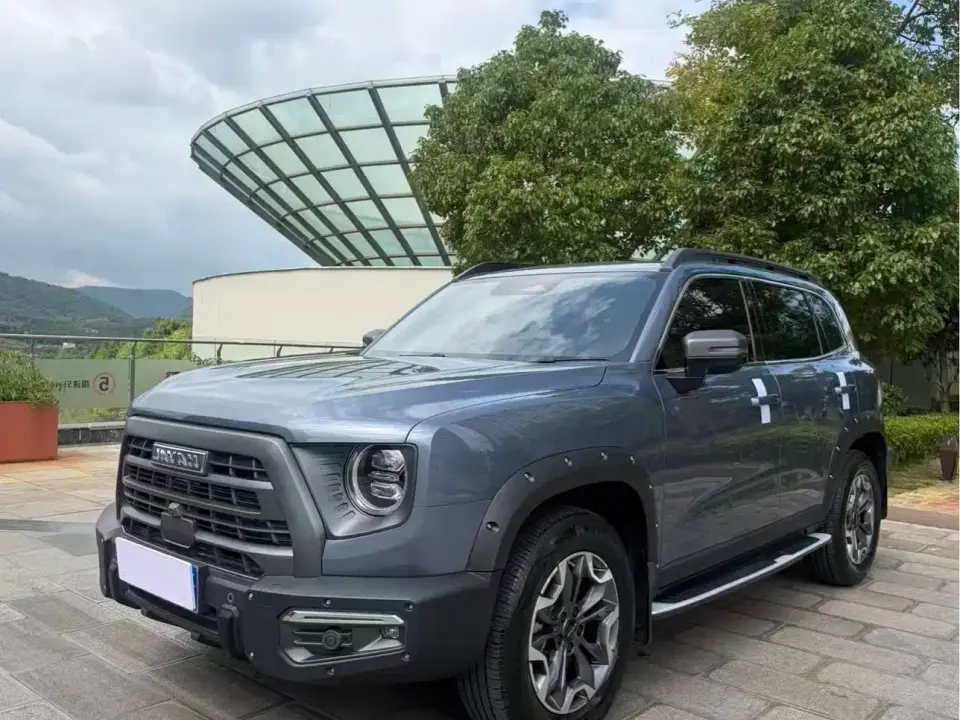Haval Big Dog 2.0T DCT 4WD Chinese Rural Dog Hunting Edition 2022