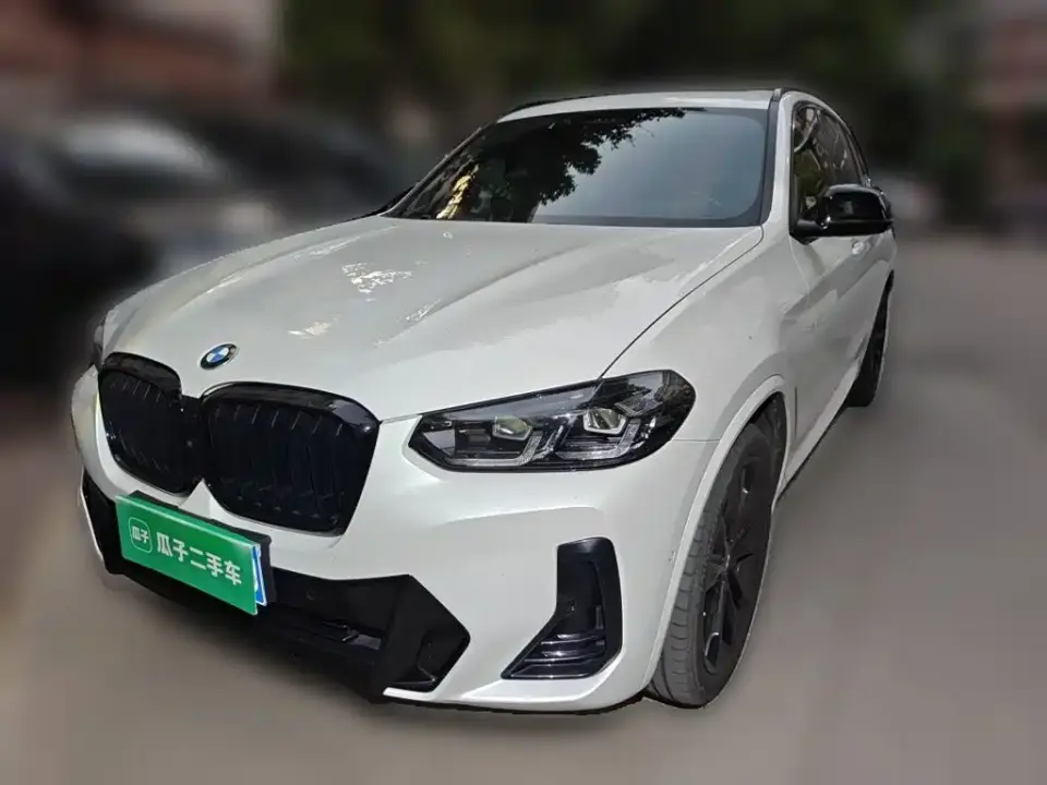 BMW X3 xDrive30i Premium M Night Package 2024