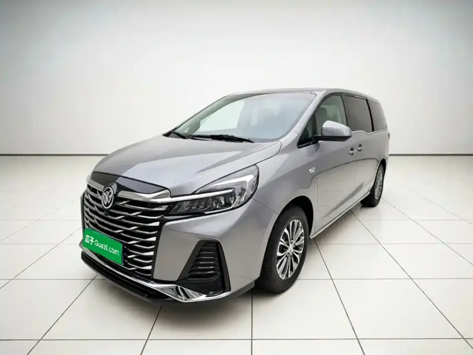Buick GL8 Facelift Land Business Class Luxury 2024