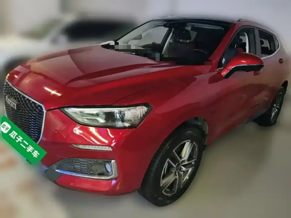 Haval F5 1.5T DCT i-Glam 2020