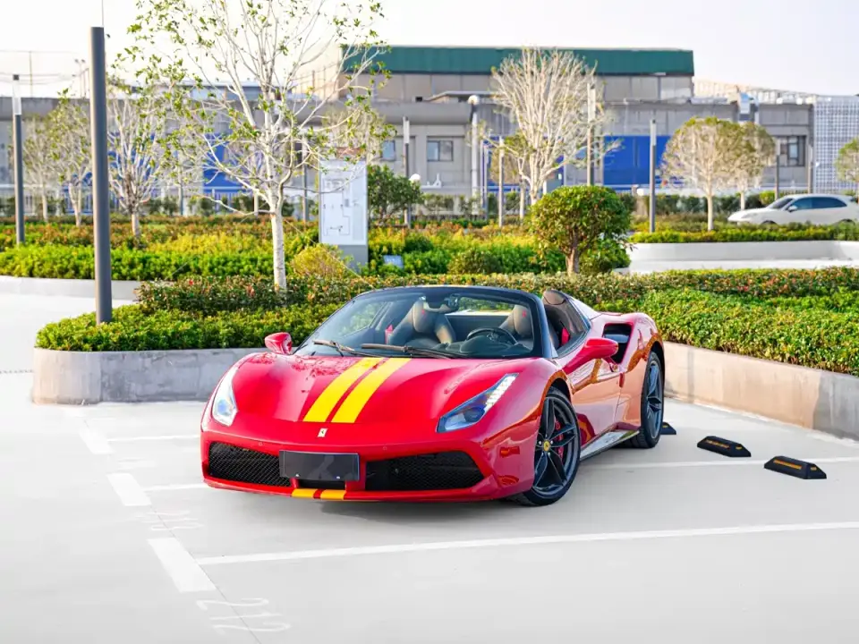 Ferrari 488 488 GTB 2019