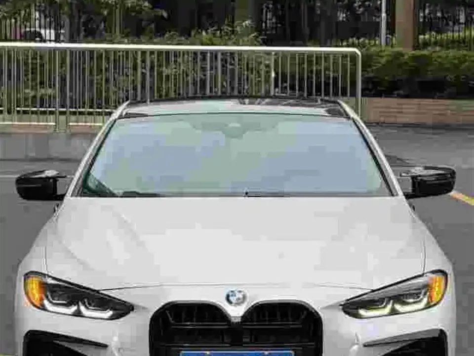 BMW 4 Series 425i M Sport Package 2021
