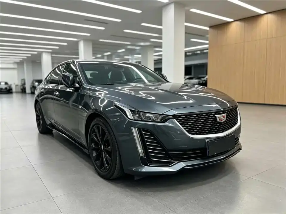 Cadillac CT5 28T Luxury 2020