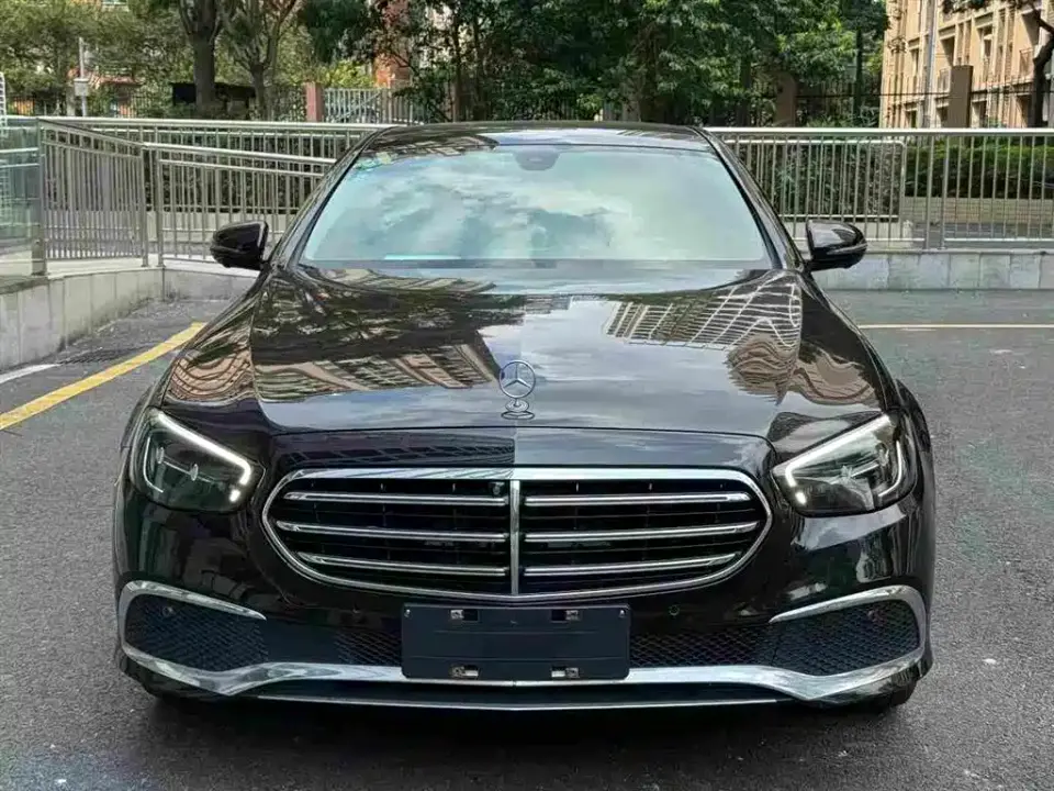 Mercedes-Benz E-Class E 300 L Luxury 2020