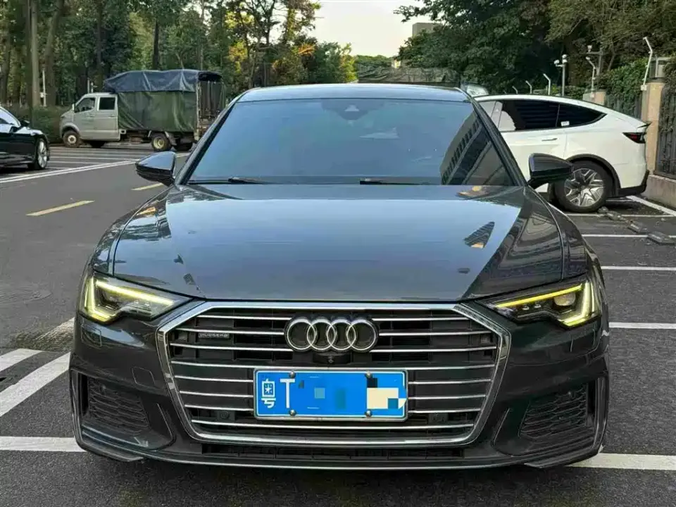 Audi A6L 45 TFSI quattro Exclusive Dynamic 2019