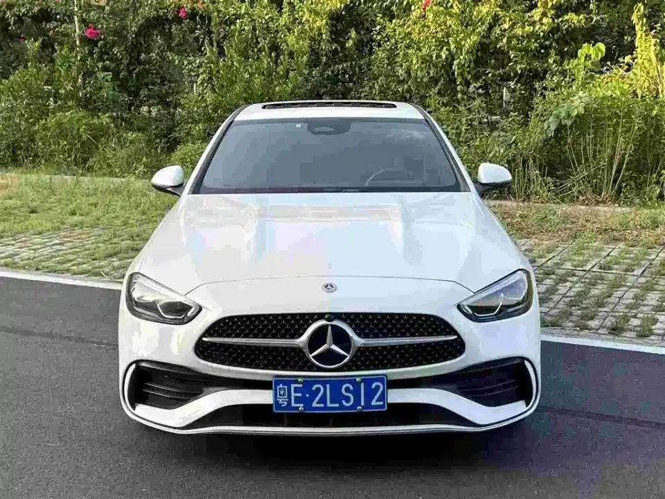Mercedes-Benz C-Class C 200 L Sport Version 2021