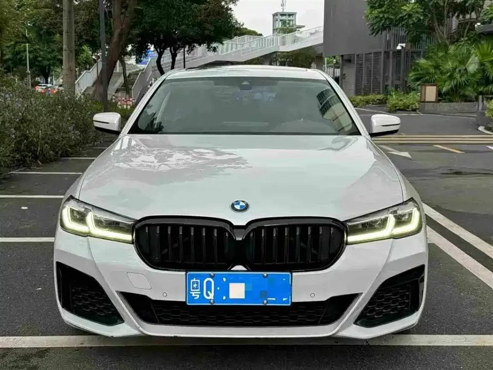 BMW 5 Series 530Li Leading Luxury Package 2021