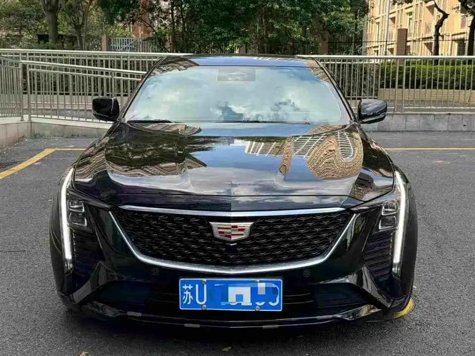 Cadillac CT5 28T Luxury Model Pro 2024