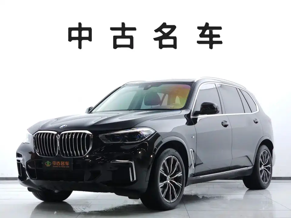 BMW X5 Facelift xDrive 30Li Premium M Sport Package 2022