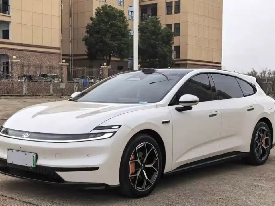 Changan Qiyuan A06 210kW Pure Electric 2026