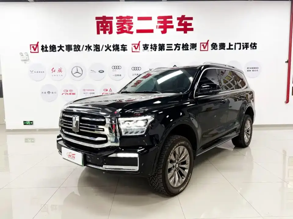 Tank 500 EV Hi4-T 2025